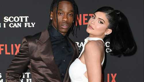 Mind Yo Damn Business! Kylie Jenner Denies Being In An Open Relationship With Baby Daddy Travis Scott