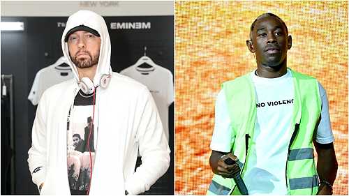 Eminem Admits He Went 'Too Far' By Calling Tyler, The Creator, A Homophobic Slur