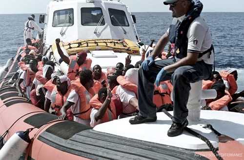 Spanish Government Unveils Measures to ‘Put People’s Right First’ In Effort to Help Migrants Spanish Government Unveils Measures to ‘Put People’s Right First’ In Effort to Help Migrants