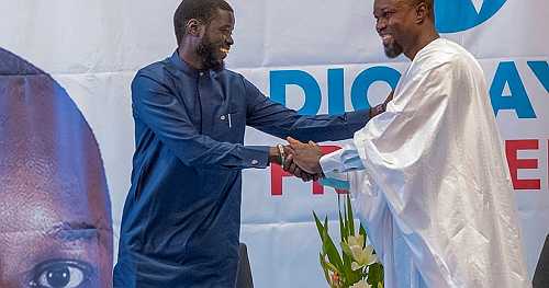 Sonkomania: Senegal's ousted PM strikes a chord with disaffected youth | Africanews
