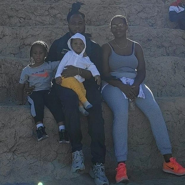 #BlackAndStrong