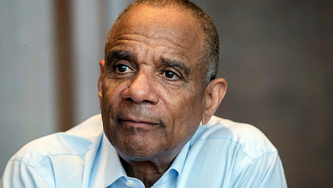 Name the African-American CEO