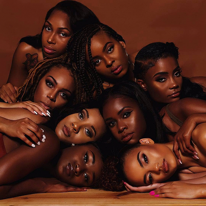 #ILoveBlackWomen