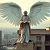 Essay: The Iconography and Symbolism of the Angelic Reader: A Visual and Theological Analysis